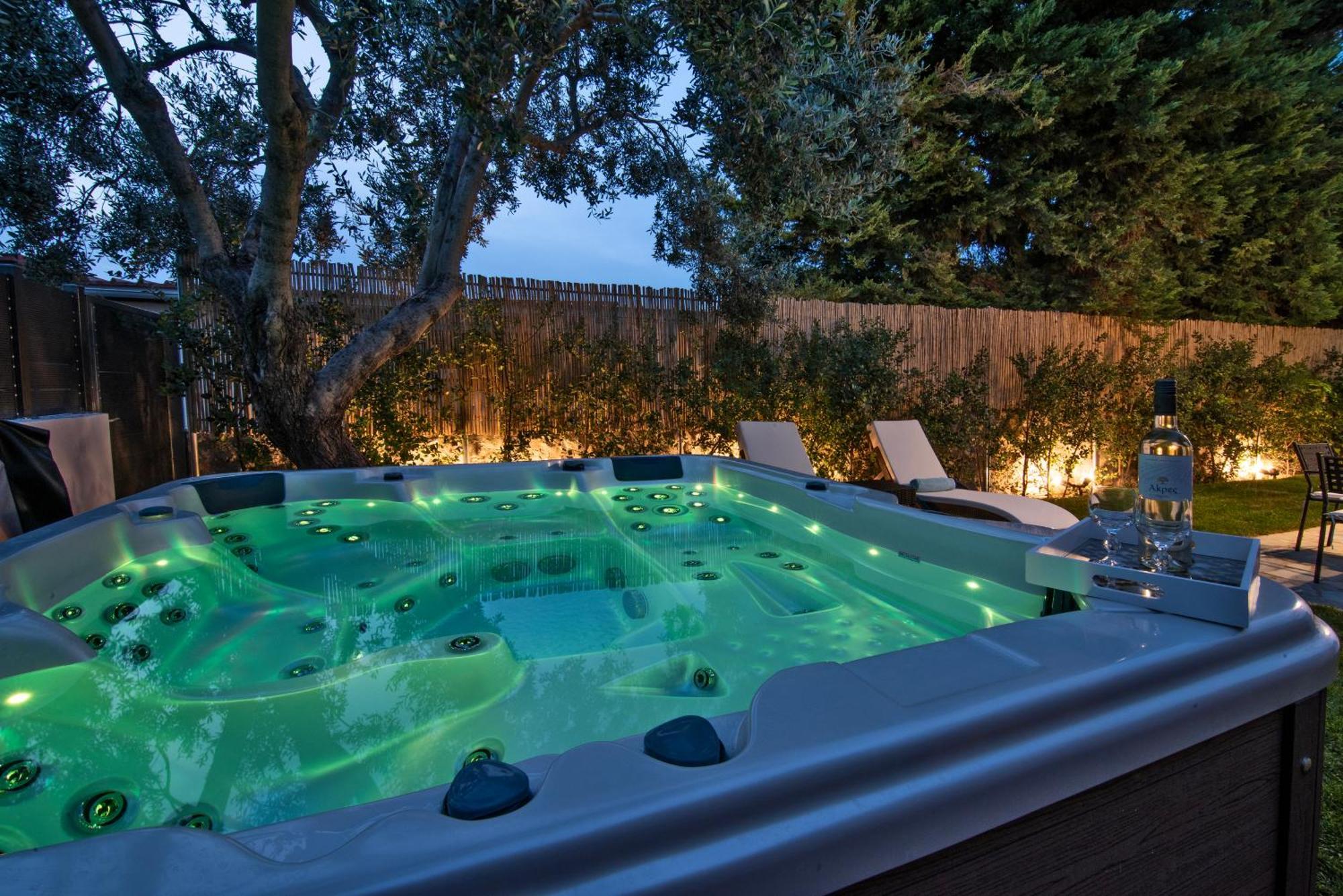 Olive Spa House Aegina Exterior foto